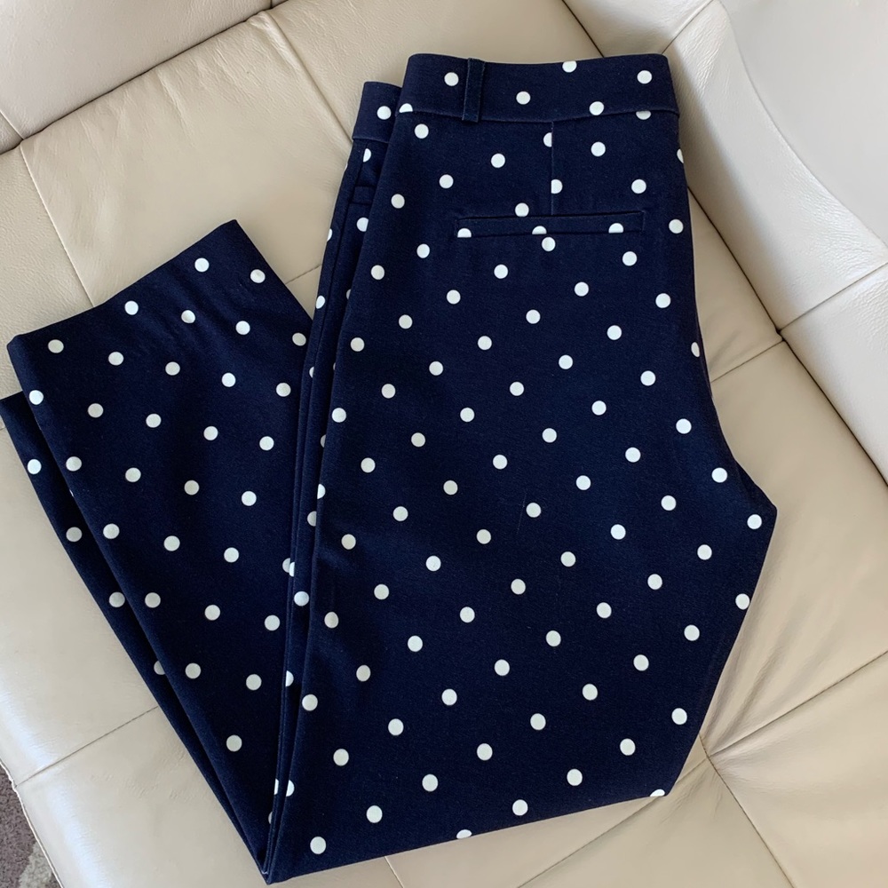 NWT Banana Republic Sloan Ankle Pants